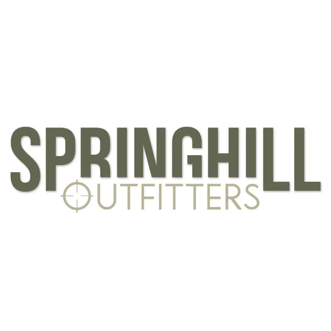Logo of Springhill Outfitters brand.