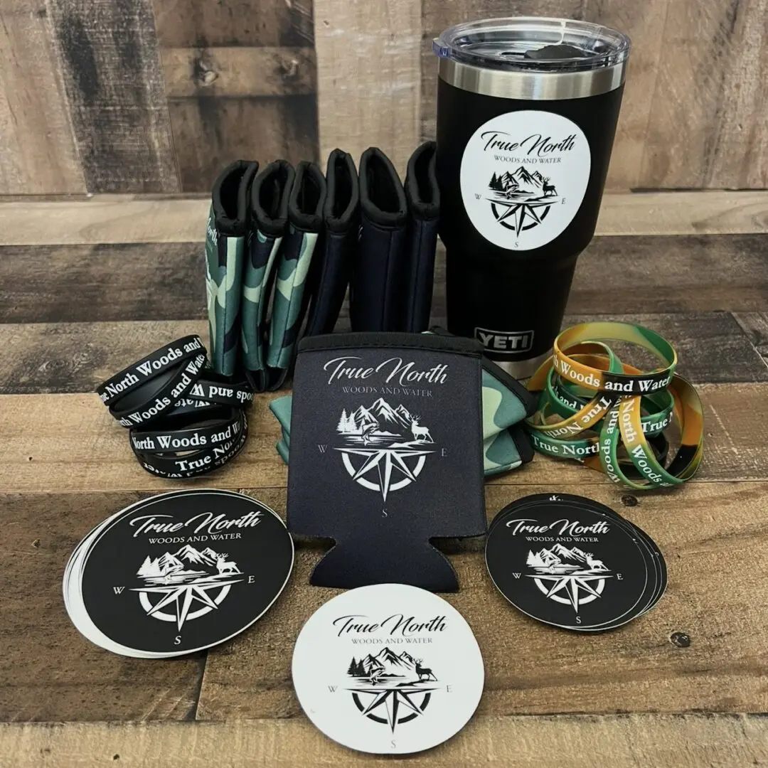 BRANDED GEAR